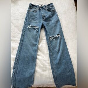 Abercrombie & Fitch The 90’s Relaxed Jean